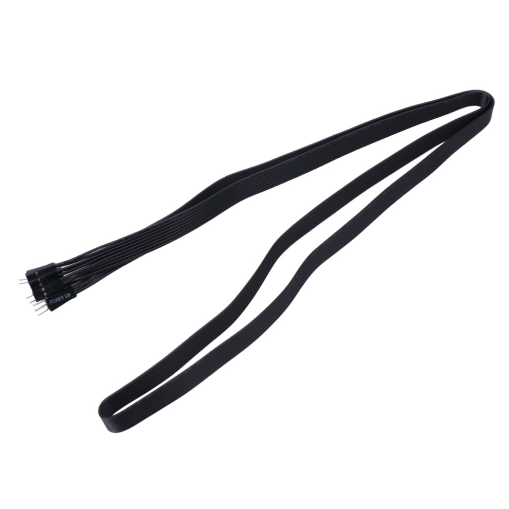 Dupont-2.54 Male And Female Extension Line For-50Cm 7732000505867