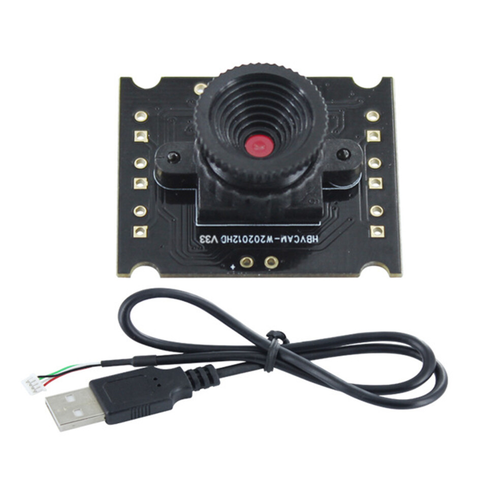 Ov9726 Camera Module Board 1Mp 3/2.8/6Mm-Focal Length 2.8Mm 7732000506833