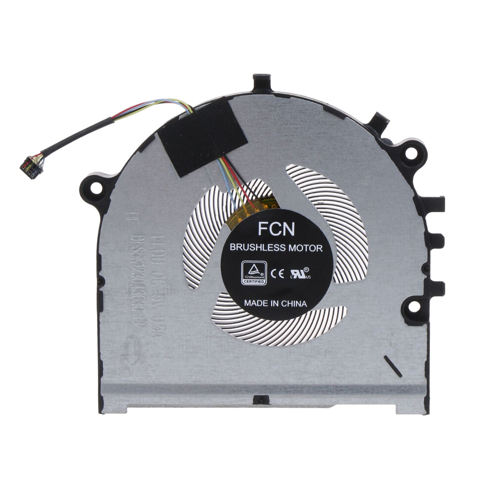 Cpu/Gpu/Cpu + Gpu Cooling Fan Replacement For S540-13Iwl-Gpu 7732000505416