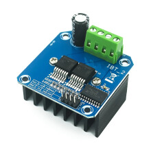 Module de pilote de voiture intelligente BTS7960, pour limite de