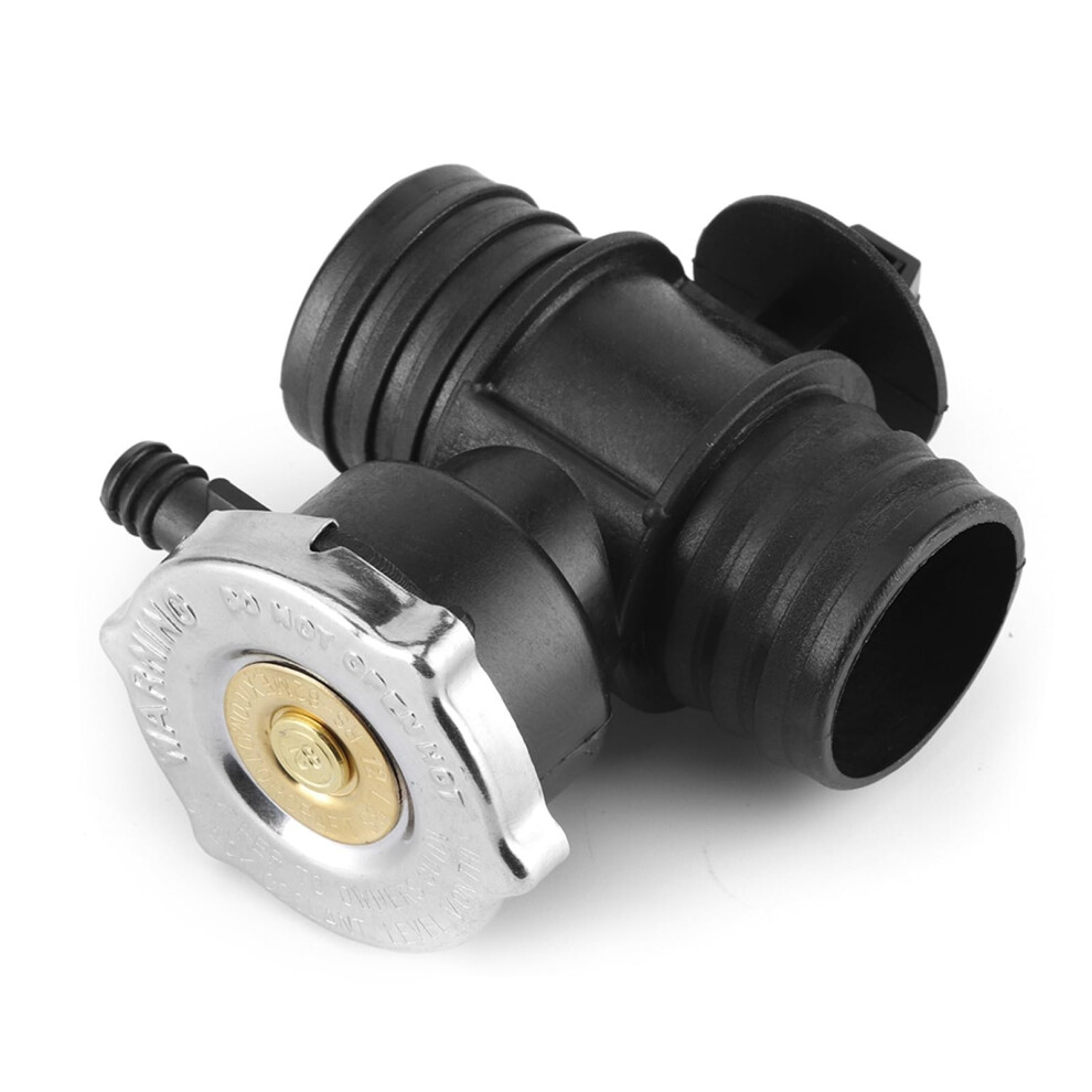 Radiator Cap With Tbranch Water Pipe Kit 55116901Aa For Jeep Engine Cooling Efficiency 9189345029363