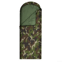 Multi Purpose Camouflage Sleeping Bag for Kids and Adults Comfortable for Any Occasion 0.95kg (18030)*75cm Jungle Camouflage