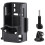 Portable Folding Stand with 2 Connections for Pocket 3, Enhanced Camera Stability and Accessory Fit 1