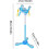 Karaoke Set for Practice, Blue 5