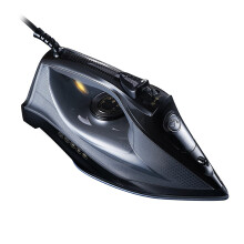 Steam Generator Iron Ceramic NonStick Soleplate, 2200W, 75g Steam Output, Vertical Steam, SelfCleaning, 450ml Tank