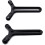Adjustable lens holder, 2 wheels, Yshaped lens frame, vertical adjustment, suitable for camera 2