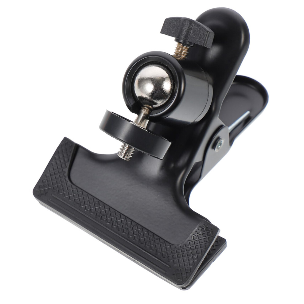 Camera Clamp With Screw Spring Clip For Background Stand And Bracket For Photographers 9412369107107