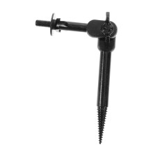 Tree Climbing Nails, Hanging Camera Mount, Camera Supply, Lightweight Clothes Hanger Hook, Black Metal
