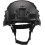 Airsoft Mich 2000 ACH Helmet With Clear Visor NVG Mount And Side Rail Gr2 2