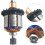 DCD985 20V Cordless Hammer Drill Assembly N372159 Replacement Part For DCD980M2 DCD985B DCD985L2 DCD985M2 Type 2 2