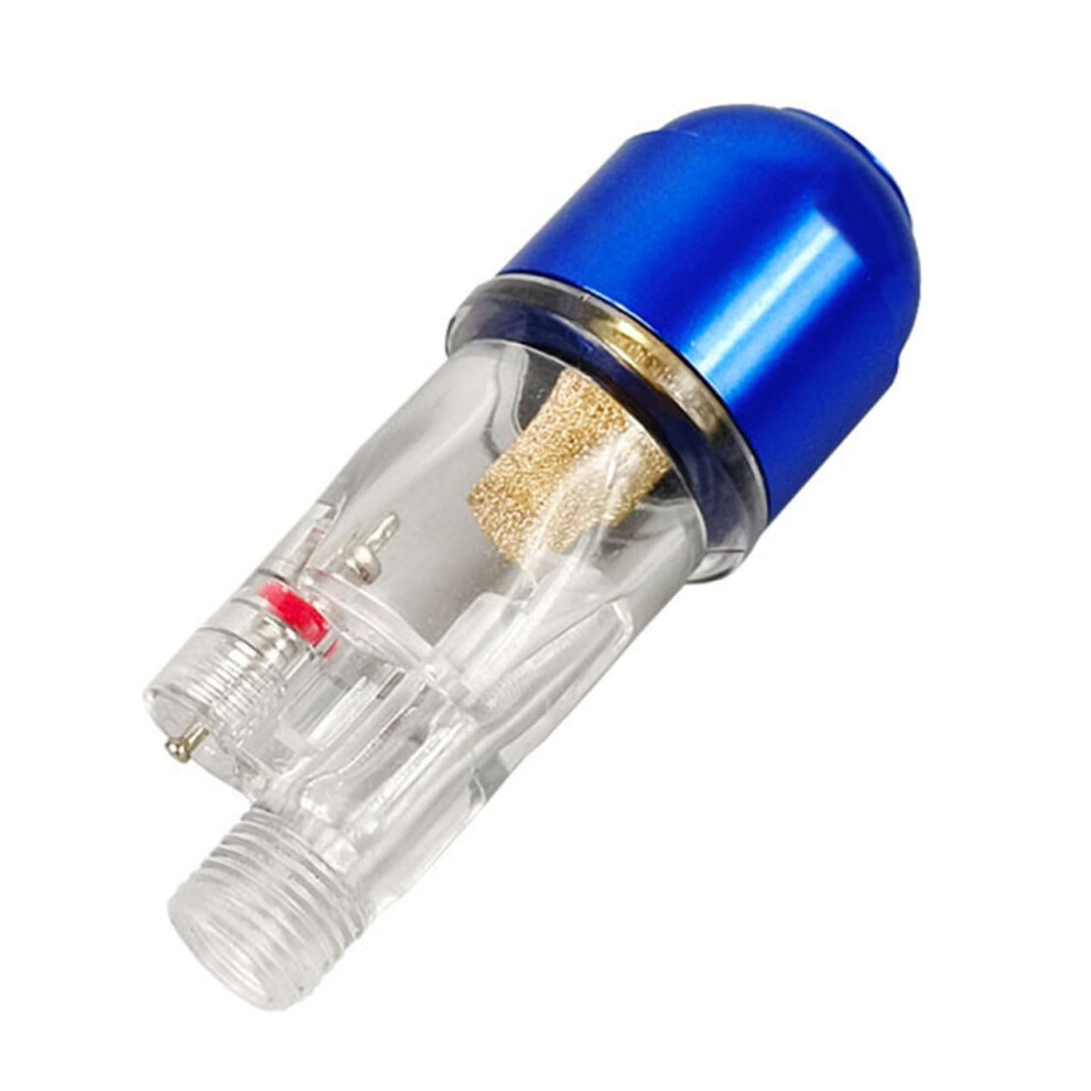 Airbrush Filters Water Separator For Mini Airbrush Tool, Oil Water Separator Replacement, Handy Spray Pen Trap 9365049895910