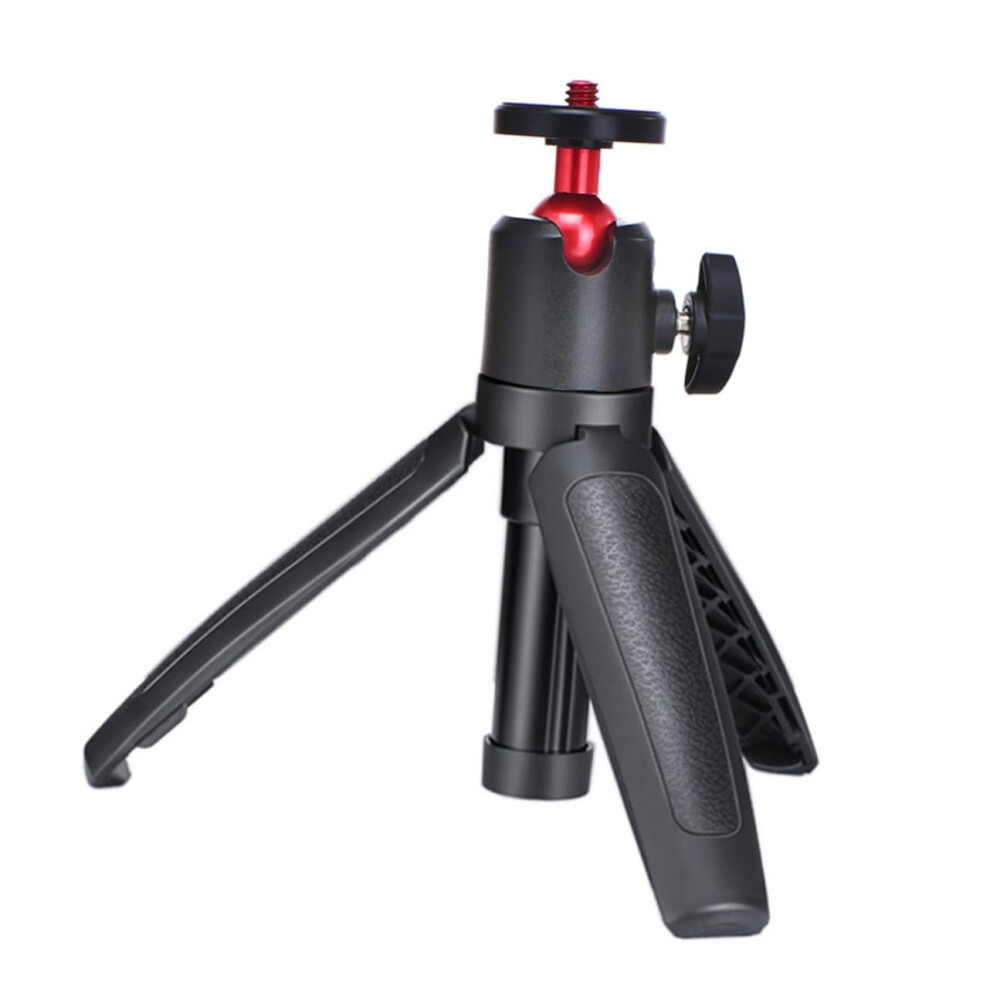 Telescope Selfie Stick Tripod For Smartphone, Versatile For Live Streaming Outdoor Activities, Black 9412369107565