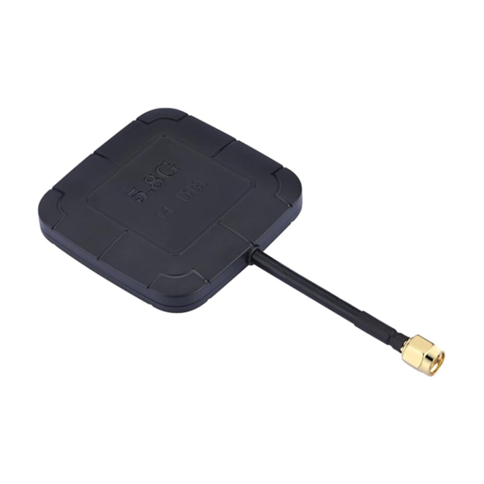 5.8Ghz Antenna Abs Gains Flat Panel Fpvs Receiver Part Signal Reception 9412369107572