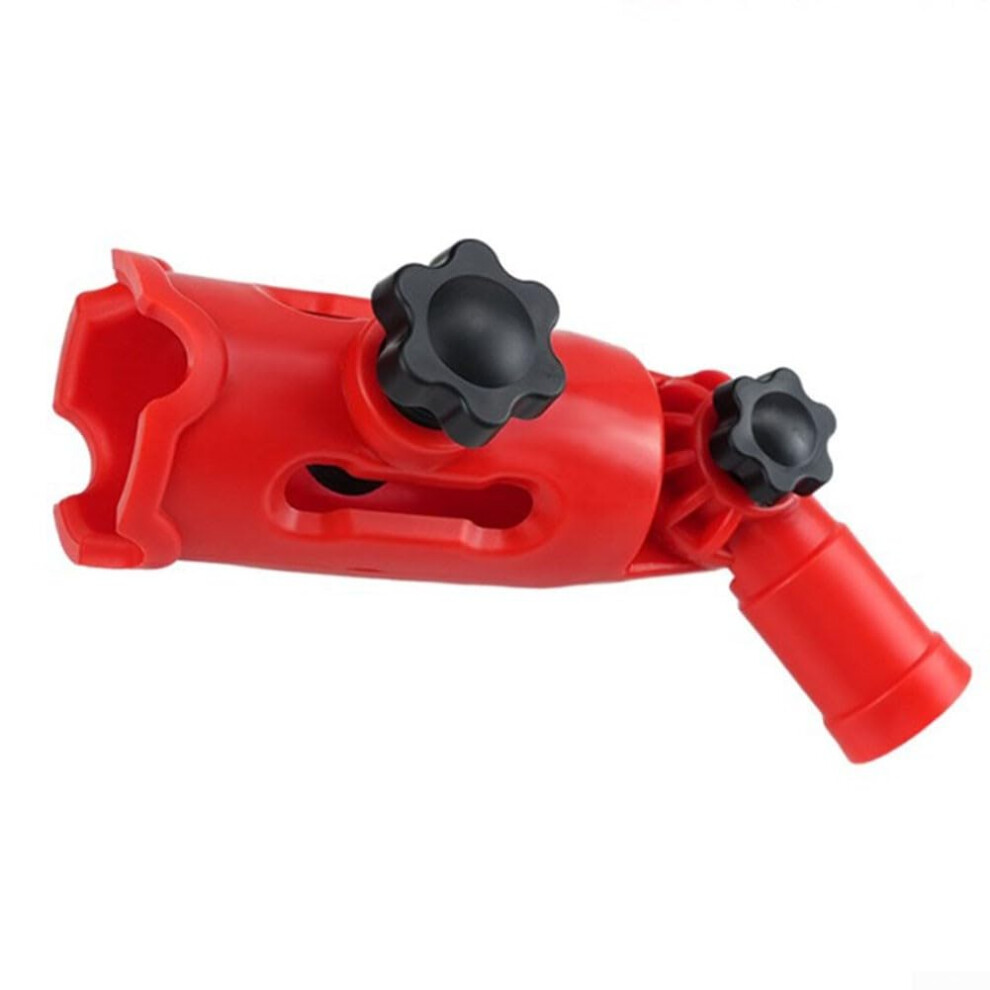 Paint Brush Extension Clip 180Degree Rotatable Holder For Rollers And Brushes Telescopic Poles For Walls And Ceilings 9189345030185