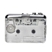 Portable Cassette Tape Cassette to MP3 007B Radio Cassette Converters 1GB Model 007B Built In 1GB Memory