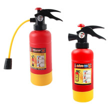 2piece firefighter toy set for water extinguisher spray, creative summer fun for beach and costume parties for boys