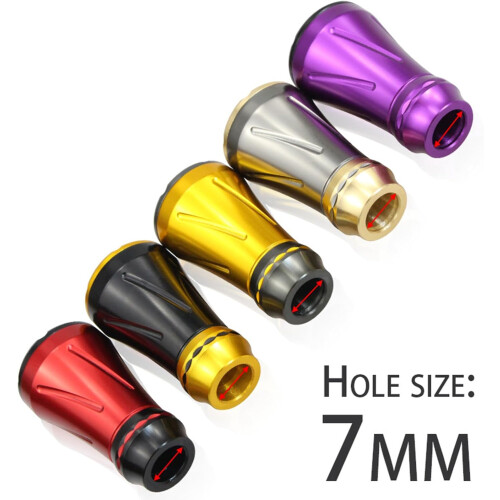 Fishing Reel Handle Knobs Replacement Part For Spinner Reels Outdoor Use 2