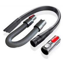 Paquete de accesorios flexibles para aspiradora, añade versatilidad a la Dyson V8V7V10V11 con manguera de extensión de alta calidad y boquilla para