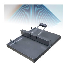 Desktop Metal Paper Folding for Greeting Cards, Notebooks Ref: 2066