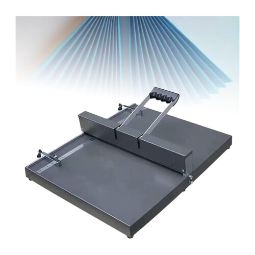 Desktop Metal Paper Folding for Greeting Cards, Notebooks Ref: 2066