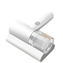 Aspiradora de cama, filtración de alta eficiencia, diseño inalámbrico para una experiencia de limpieza sin restricciones.