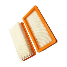 Filtro de vácuo altamente confiável, fabricado com material ecológico, perfeito para otimizar o desempenho de aspiradores de pó e água.