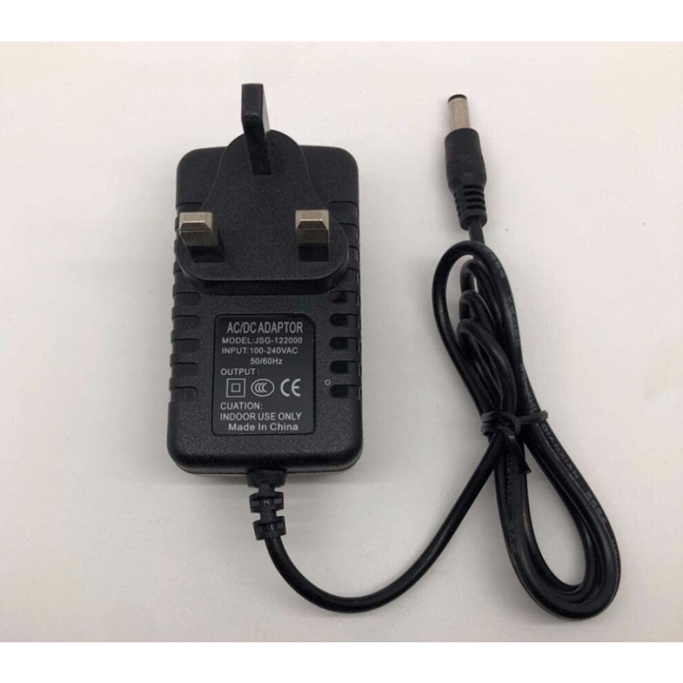 Bush Portable Cd Player Pcd2208 4 5V 600Ma Acdc Adapter Replacement 9382693906229