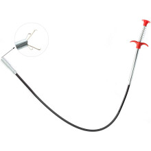 Innovative Drain Snake, Hair Drain Clog Remover for Seamless Plumbing Maintenance, Suitable for Toilets, Kitchen Sinks, Bathtubs, and Bathrooms, with