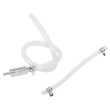 Versatile Brake Bleeder Tool, Abrasion Resistant Hose For Durability And Longevity, Universal Compatibility Ensures Easy Installation And Safe Brake M