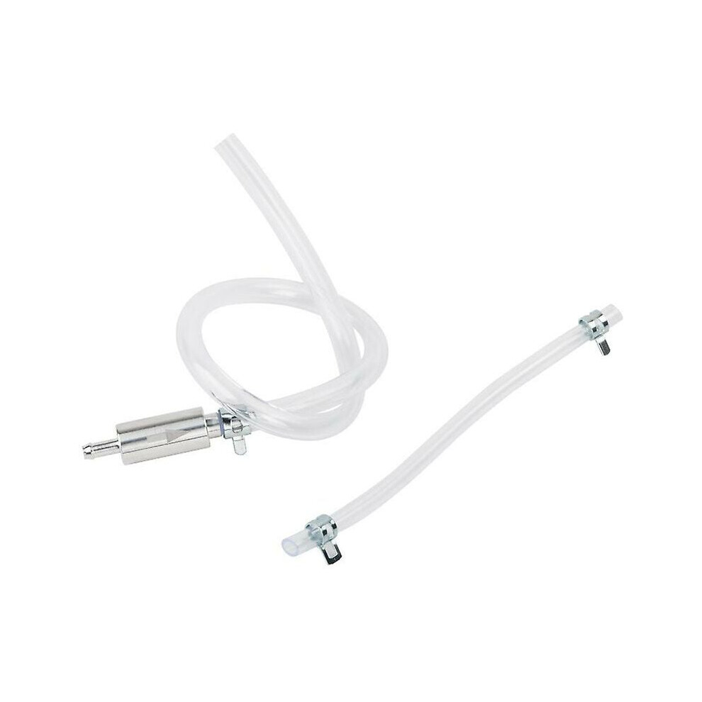 High-Quality Motorcycle Brake Bleeder Hose, One Way Valve Tube For Hydraulic Brake Bleeding & Clutch Systems, Easy To Install Discharge Device Tool, I 9148971024685