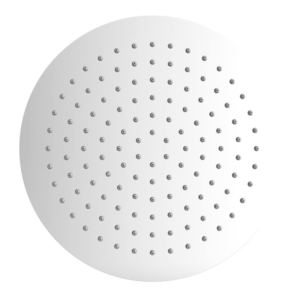 Modern Bathroom Shower Head, Solid Brass Construction Watersense Certified, Ultra-Thin Design High-Grade Stainless Steel For Durability And Style 9074015904814