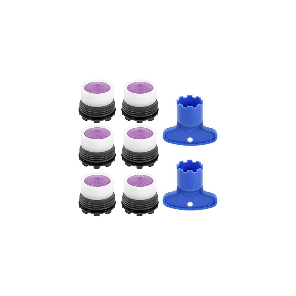 Sink Tap Aerators, Faucet Aerator Keys, Promotes Health By Providing Clean Clear Water, Easy Installation For Sink Tap Aerators, Environmental Protect 9074015905477