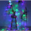 Πολύχρωμα RGB για εσωτερική και εξωτερική διακόσμηση, φωτιστικά LED που αλλάζουν 4