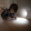 Solução de iluminação interna, luz LED com sensor de movimento, sem fio, com acendimento automático e luminosidade intensa para quarto, 6