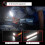 Versatile Work Light, Durable LED Rechargeable Bright Pocket Light with Magnetic Base 6