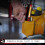 Versatile Work Light, Durable LED Rechargeable Bright Pocket Light with Magnetic Base 3
