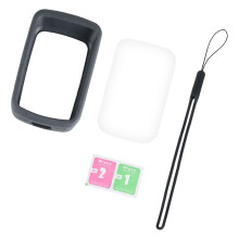 Soft Silicone Guard Universal Bike Computer Protective Case Screen Protector For Odometers Silicone Bike Cover