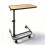 Ergonomic Overbed Laptop Table Adjustable Height 1