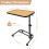 Ergonomic Overbed Laptop Table Adjustable Height 2