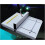 Manual Scoring Machine, LabourSaving Handle, Folding Machine for Files, Cards, White 4