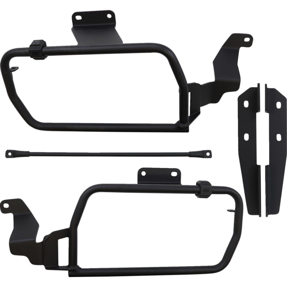 Shad 4P Pannier Fitting Kit For Harley Davidson Pan America 1250 Models 8430358679979