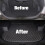 Car boot liners mats,waterproof NonSlip trunk carpet protector pad cargo tray protector boot liner,Black B 5