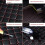 Car boot liners mats,waterproof NonSlip trunk carpet protector pad cargo tray protector boot liner,Black B 4