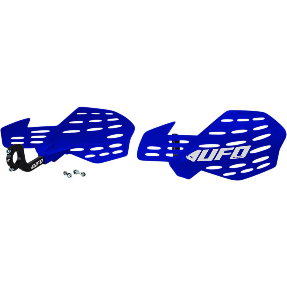 Ufo Blue Guardian 2 Motocross Universal Hand Guards