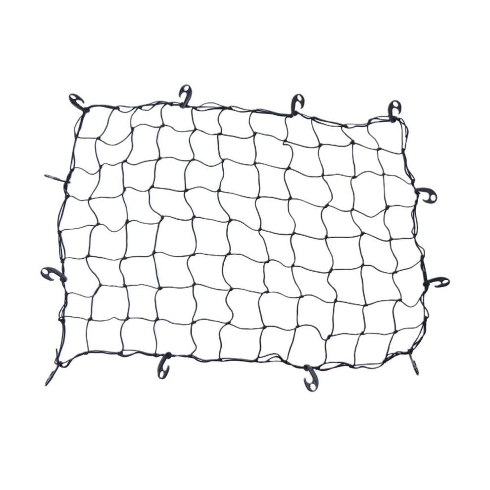 1 Piece Car Luggage Net Elastic Trunk Net For Safe Transport Of Luggage And Car Accessories For Trucks And Pickup Trucks 9412369108937