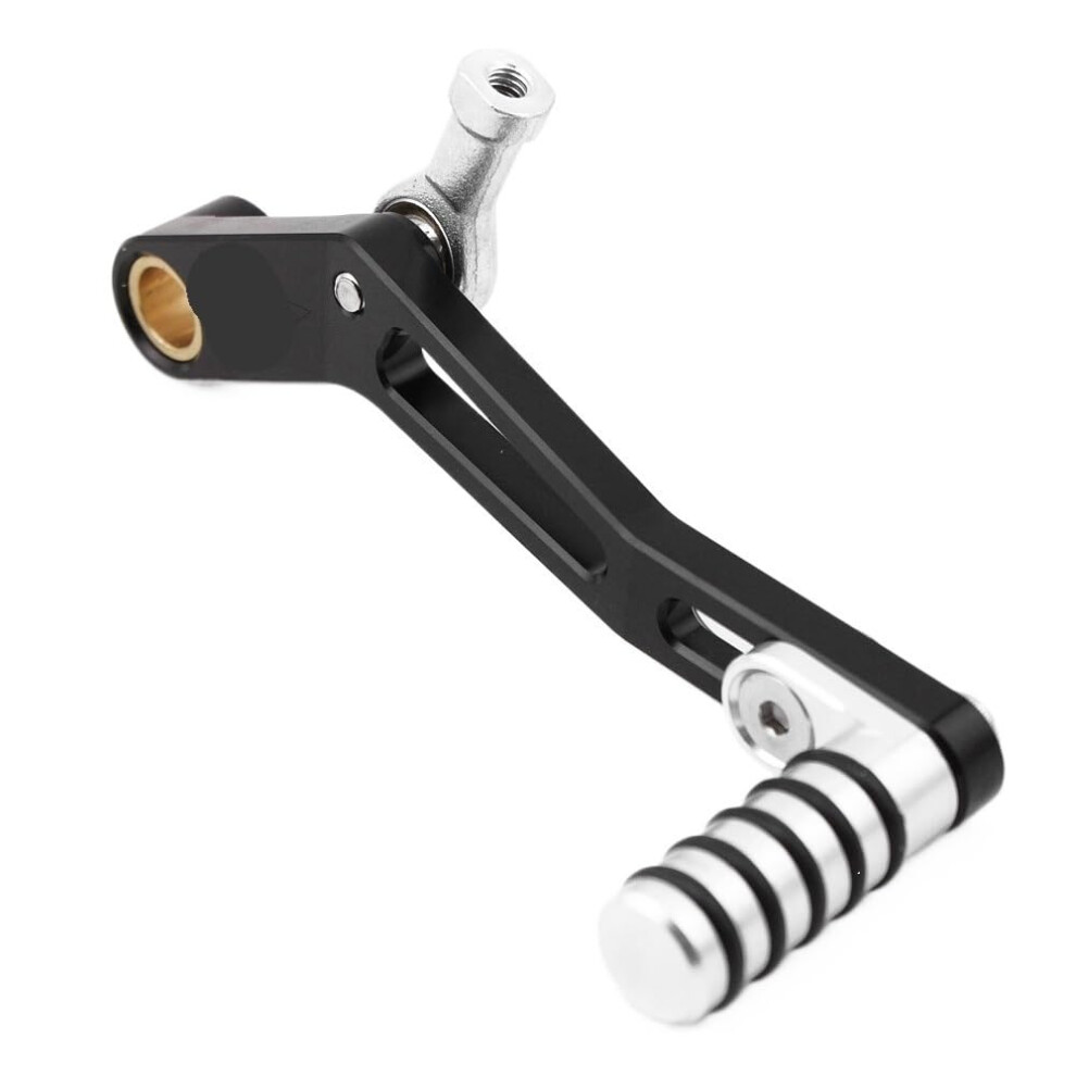 Gear Lever Motorcycle Accessories Gear Lever For Yamaha Mt07/Tracer Fz07 Xsr700 Mt07 2014 Cnc Adjustable Left Shifter Pedal 9412369108951