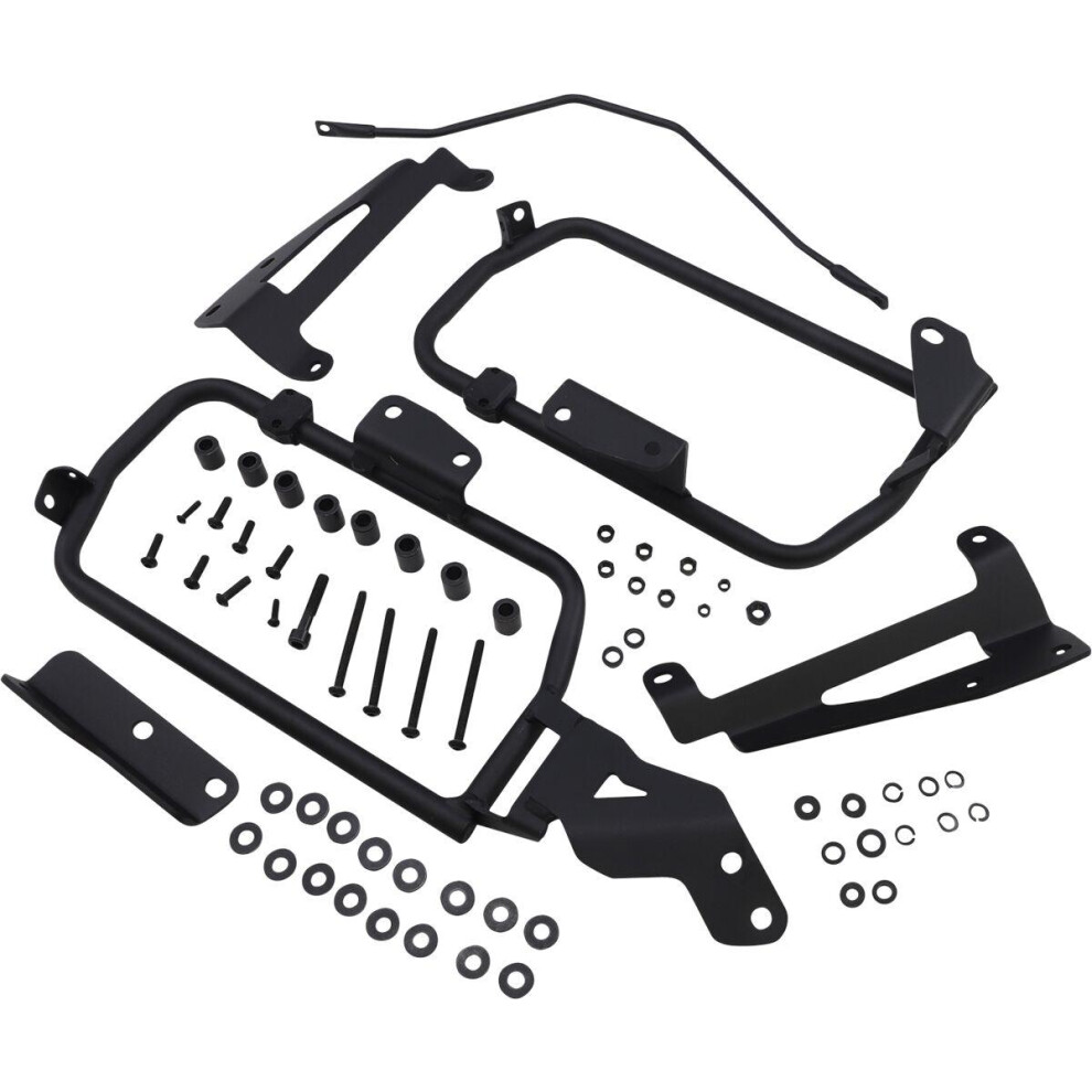 Shad 4P Pannier Fitting Kit For Yamaha Tenere 700 Models 8430358670471