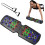 Portable Push Ups, Push Up with Counter  Muscle Training Equipment 5