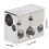Accessoires d'imprimante 3D pour bloc chauffant de buse V6 3