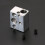 Accessoires d'imprimante 3D pour bloc chauffant de buse V6 5
